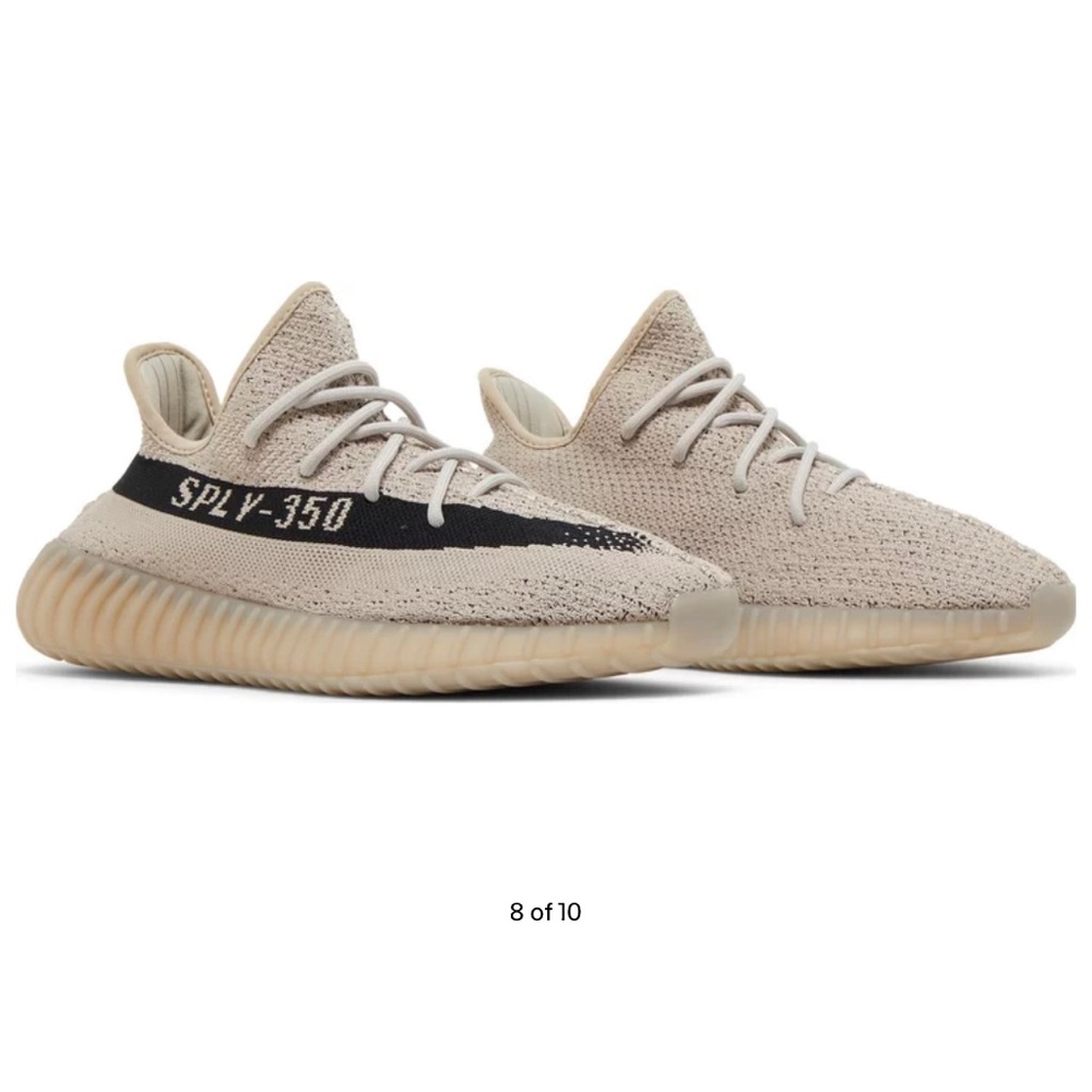2022 Yeezy Boost 350 V2 'Slate'